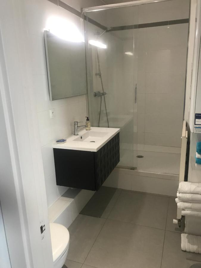 Port Nivelle Ibaian Apartman Saint-Jean-de-Luz Kültér fotó