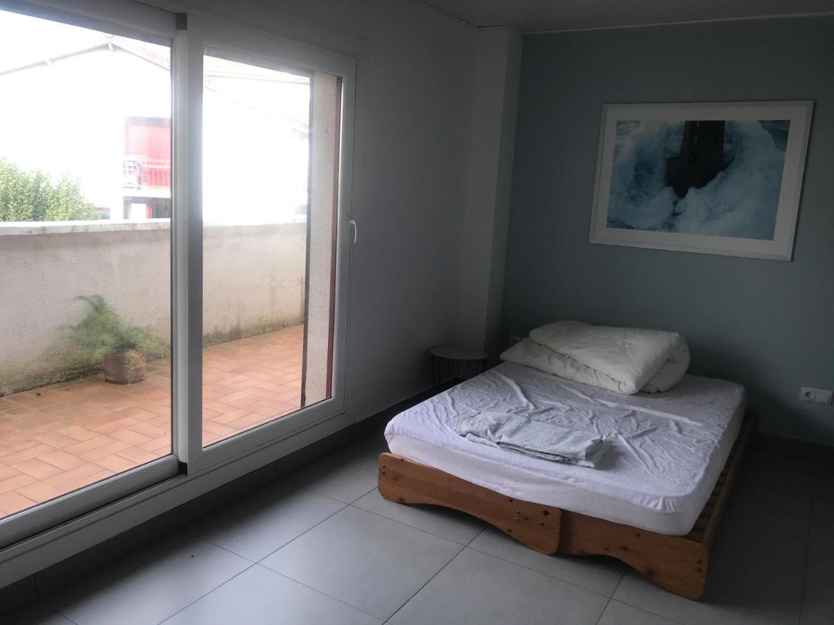 Port Nivelle Ibaian Apartman Saint-Jean-de-Luz Kültér fotó