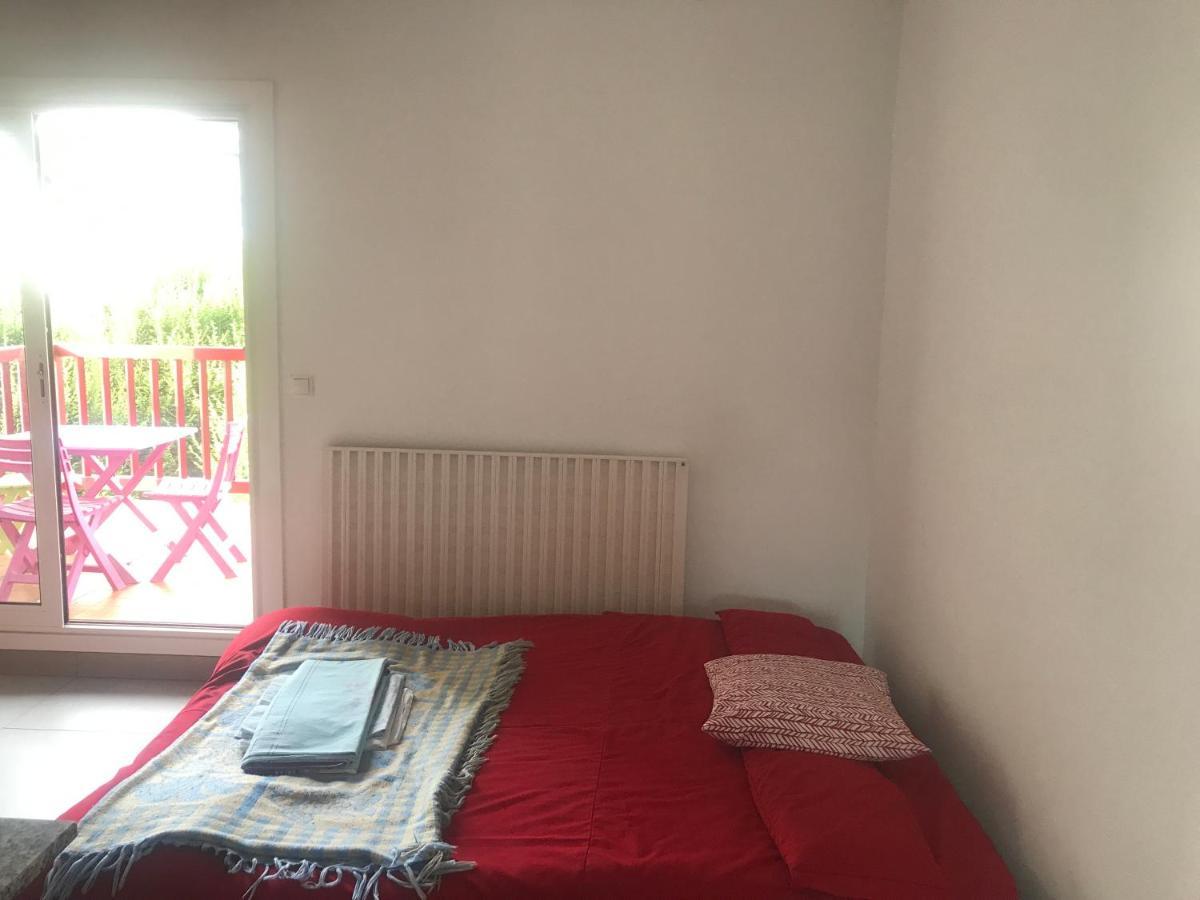 Port Nivelle Ibaian Apartman Saint-Jean-de-Luz Kültér fotó
