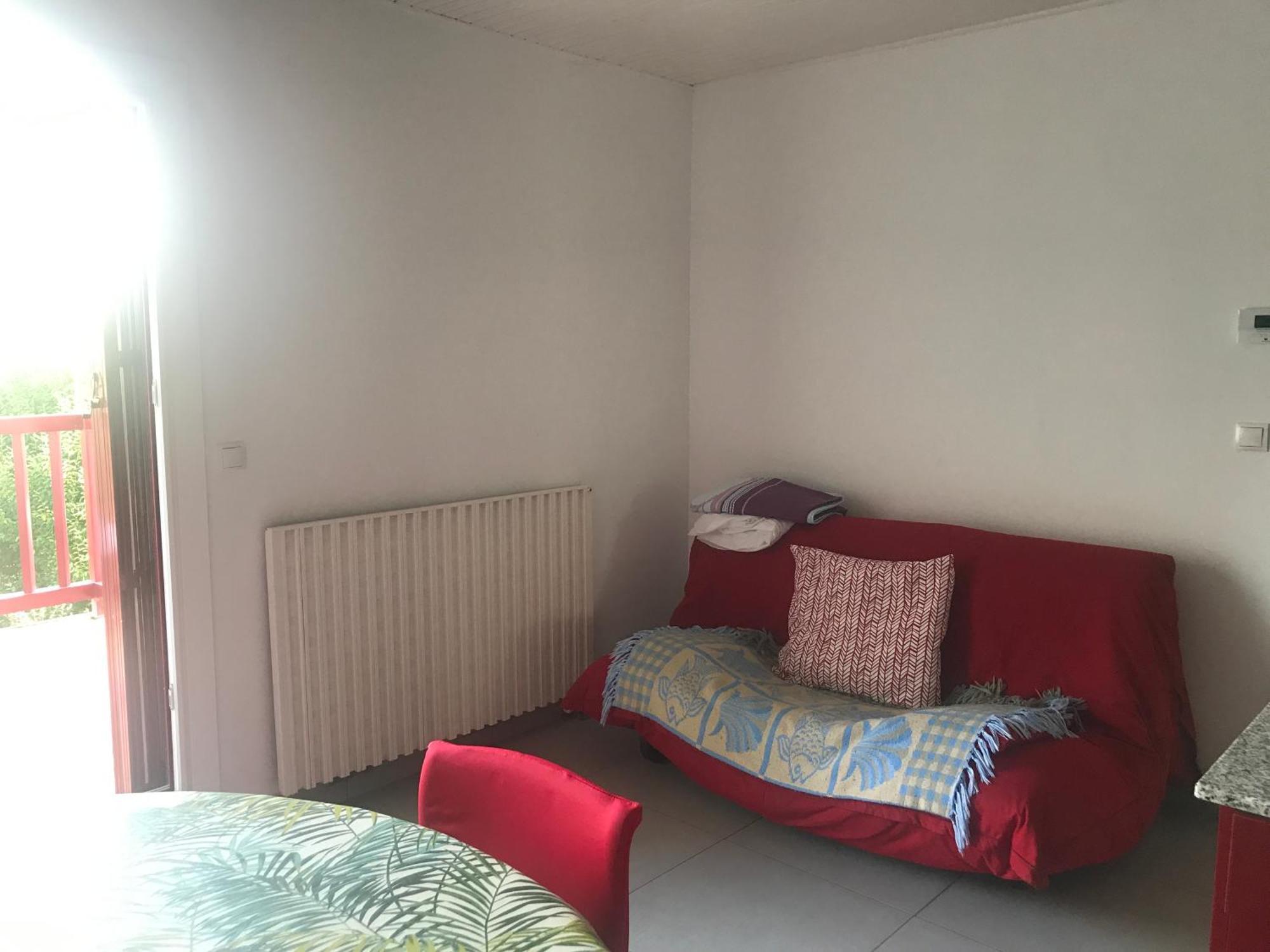 Port Nivelle Ibaian Apartman Saint-Jean-de-Luz Kültér fotó